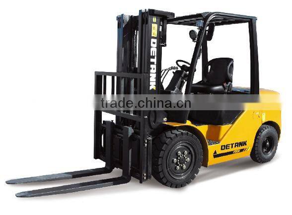 cheap forklift truck 3.5 ton