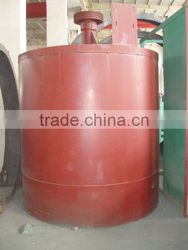Mineral agitation barrel Manufacturer,Machine