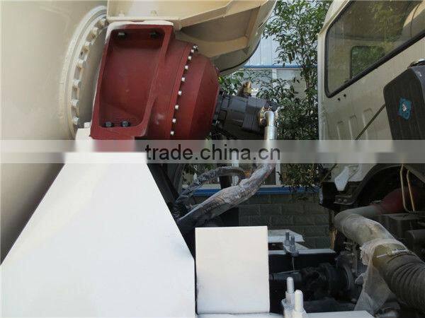 dongfeng 5-8cbm cement mixer/concrete mixer