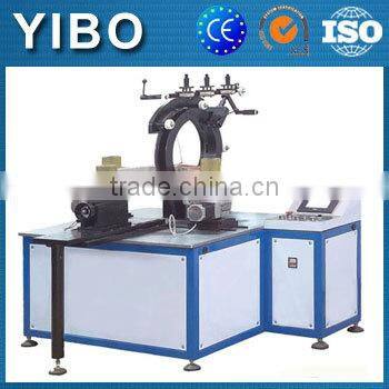Large-sized CNC toroidal winding machine YW-1500E