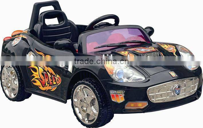 Maserati Style Baby Ride On Car (Pre-Stock)