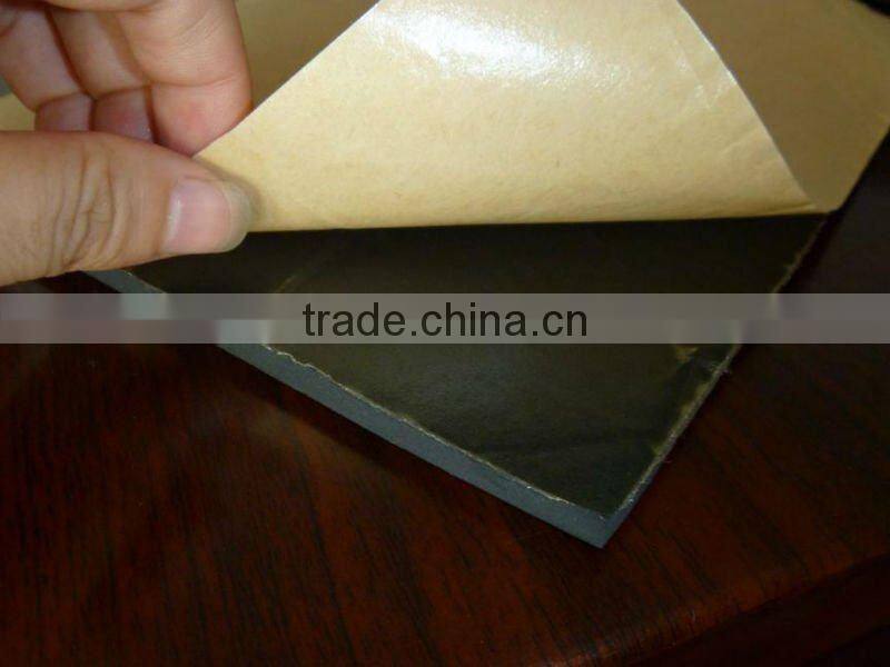 EPDM Foam Rubber for auto car