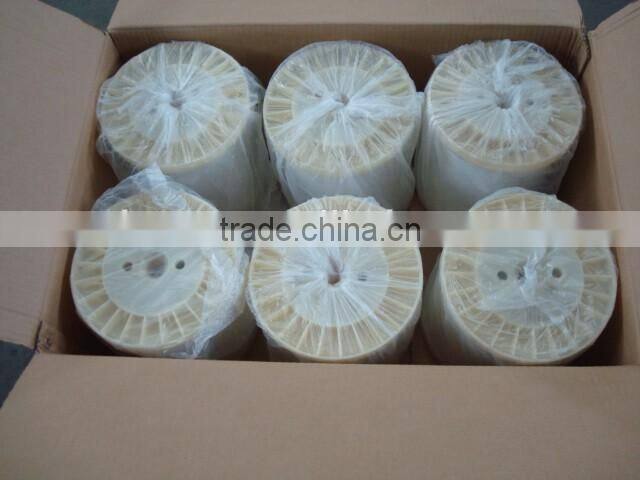 High temperature resistant 0.35mm PPS monofilament yarn for automobile network