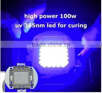 Light uvc led/led uv curing for printing /uv dryer screen printing 10w 20w 40w 100w