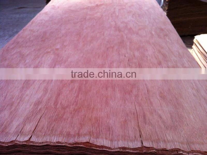 Factory supply 0.3mm recon ash crown cut veneer for door