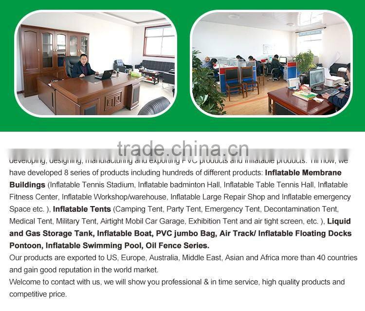 PVC Plastic Jumbo Bag