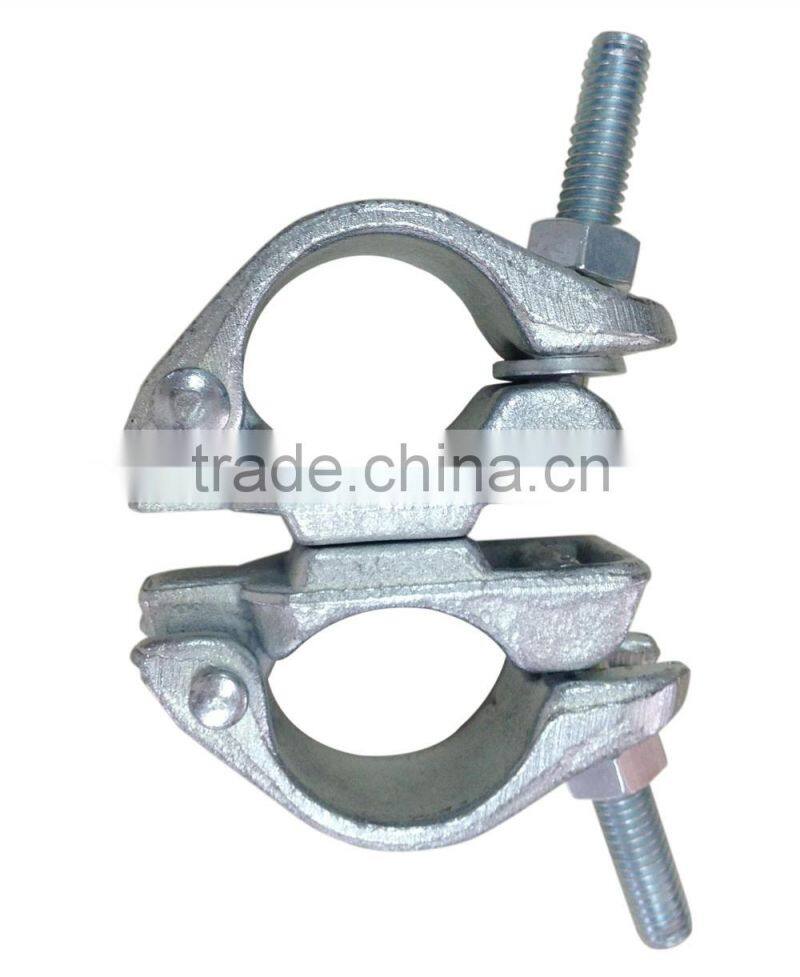 Best Price! pressed scaffolding couplers/clamps