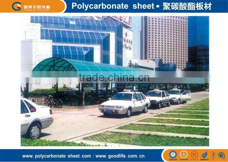 Polycarbonate sheet