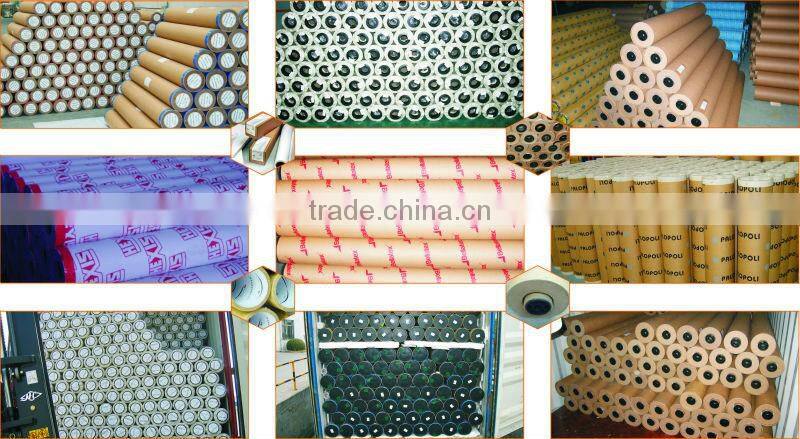 High Quality PVC Fabric PVC Tarpaulin Coated