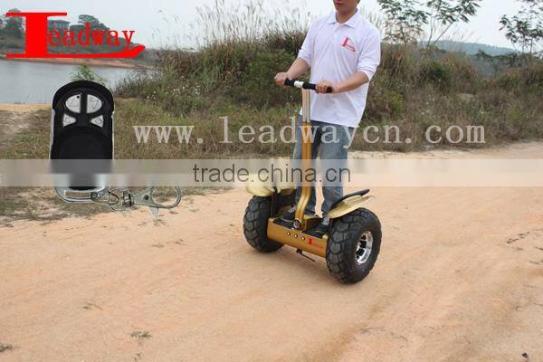 Leadway Chapter of Chariot Scooter rascal mobility scooter 0ff road( RM09D-T445)