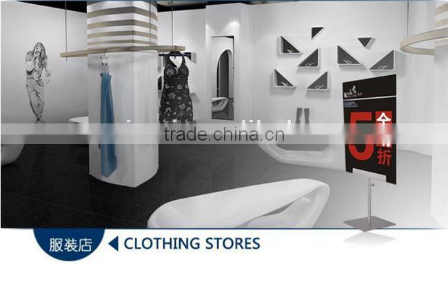 Help You Boost Your Sale!!! Metal Table Menu Stand