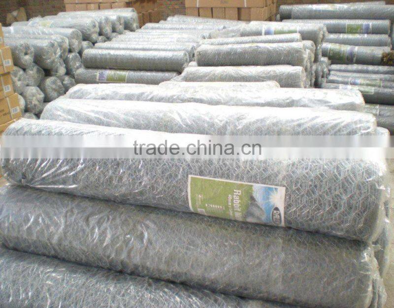 galvanized fencing wire mesh