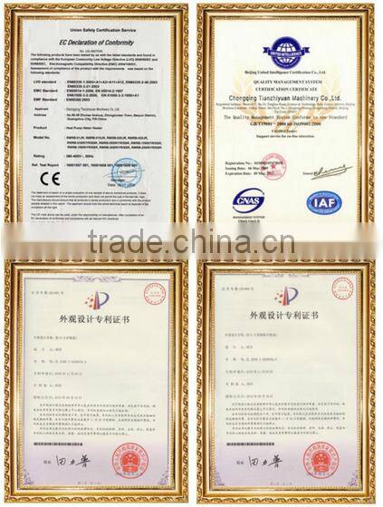 Hot sell 3 Inch High Pressure pump with gasoline engine water pump