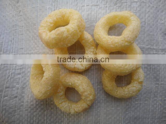 Automatic snack food processing line with core filling process with CE