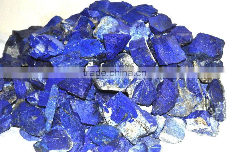 Lapis Lazuli Royal blue supreme quality rough