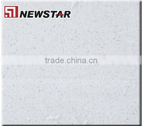 Cheap newstar polished lightweight artificial stone tile
