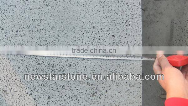 natural andesit lava