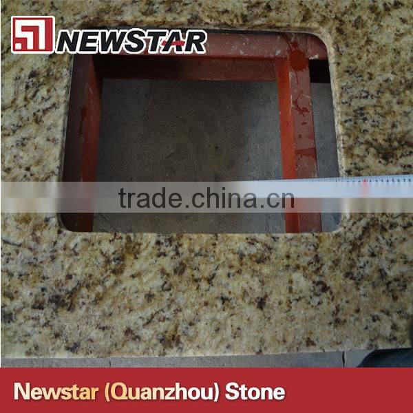 Newstar prefabricated granite countertop colors