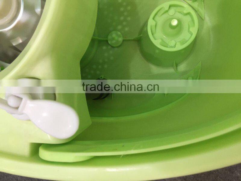 new design energy saving spin mop and 360 easy mop