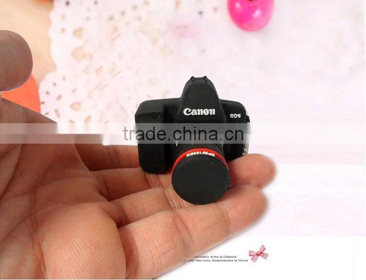 camera design usb flash drive shell