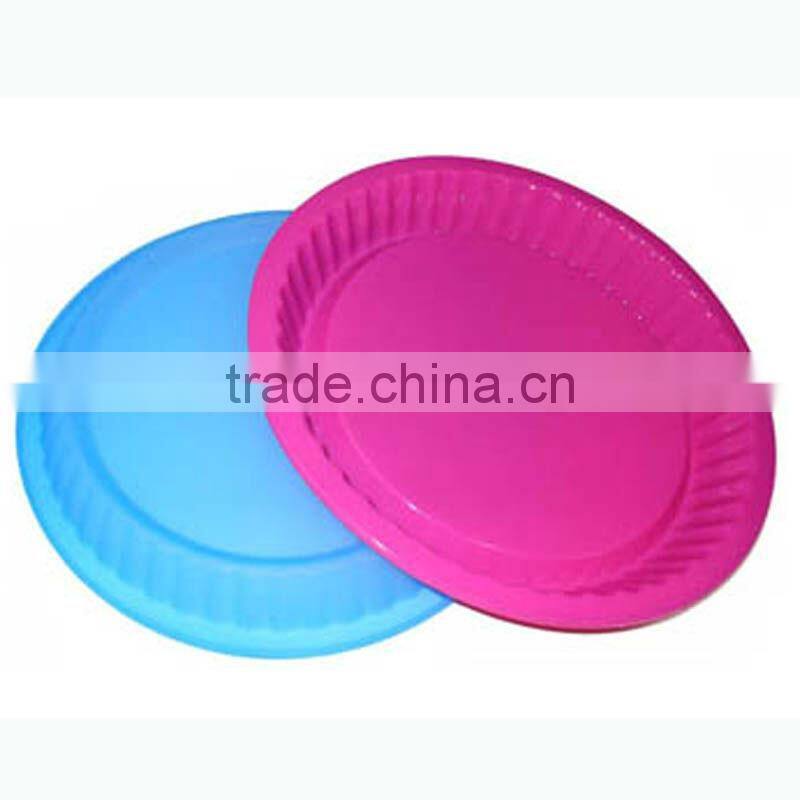 Wholesale food grade square shaped silicone baking pan
