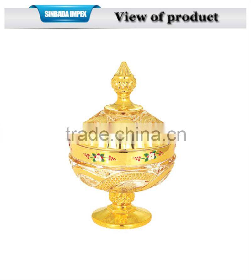 Elegant Chinese new year candy box