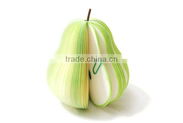 A099 The green pear Scratch Pad