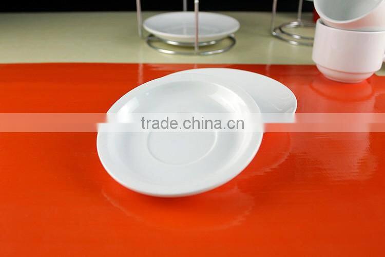 2017 hotel supplies 304 stainless steel rack plus ceramic tea cup set