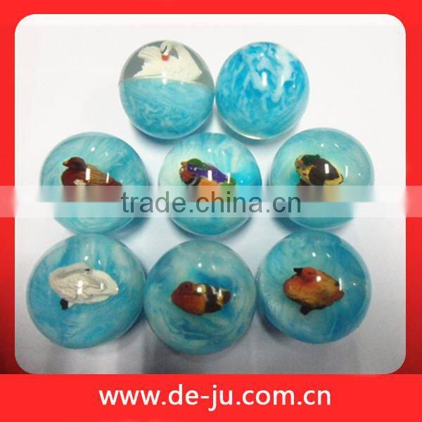 Transparent Water Novelty Big Plastic Hamster Ball Toys