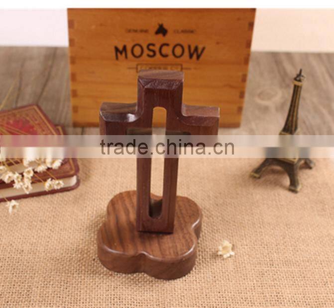 wooden craft wooden cross wooden decoration