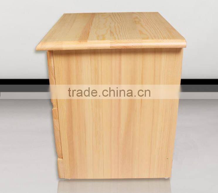 2015 refined lovely wooden cabinet for children custom