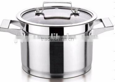 Stainless steel cooking pot,milk pot