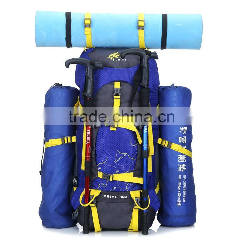 fashion travel hiking backpack