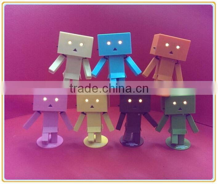 Factory price lovely Kaiyodo Revoltech cheero danboard, danboard yotsuba