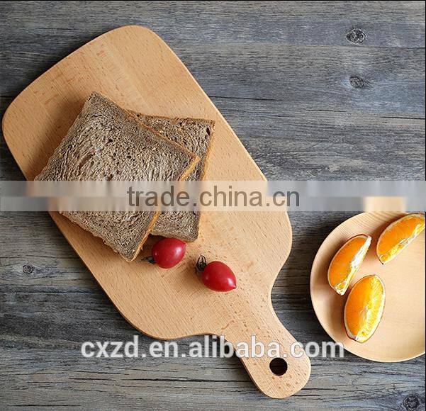 2016 top selling wholesale wooden cutting board