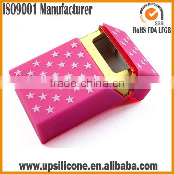 new soft touch cigarette case
