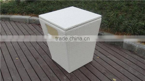 Modern fashionable rattan storage box&living room storage box