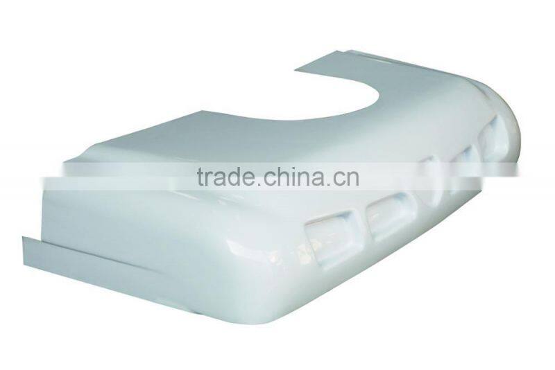 power-saving air conditioner cover strong plastic shell