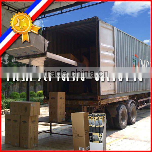 500gsm weight non woven barbeque grill mat