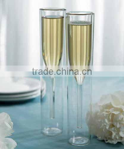 2014 world cup glass cup double wall glass cup