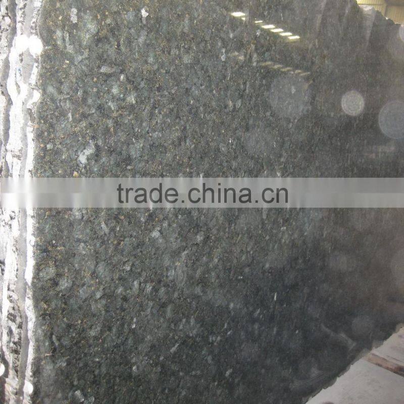 Verde Butterfly Green exotic granite slabs