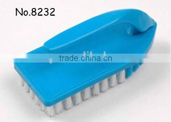 New design plastic cloth brush cleaning brush