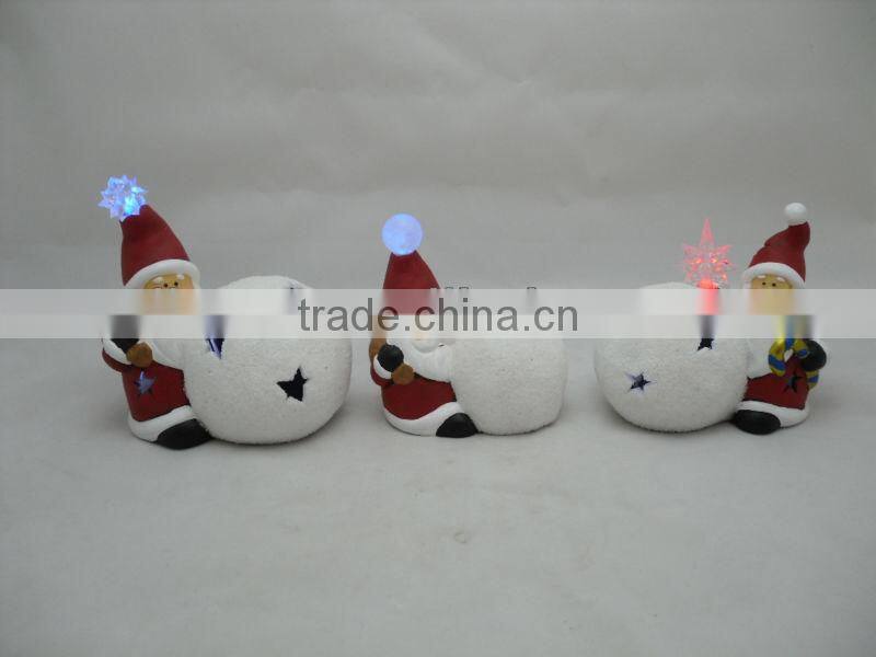 christmas decorative santa claus