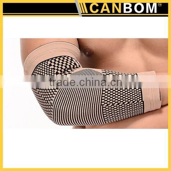 Equitable Price Best Quality Credit Guarantee Super Elastic Nylon Elbow Guard