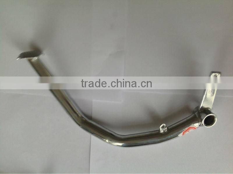 china manufacturer custom made aluminum parts aluminum die casting auto parts brake pedal