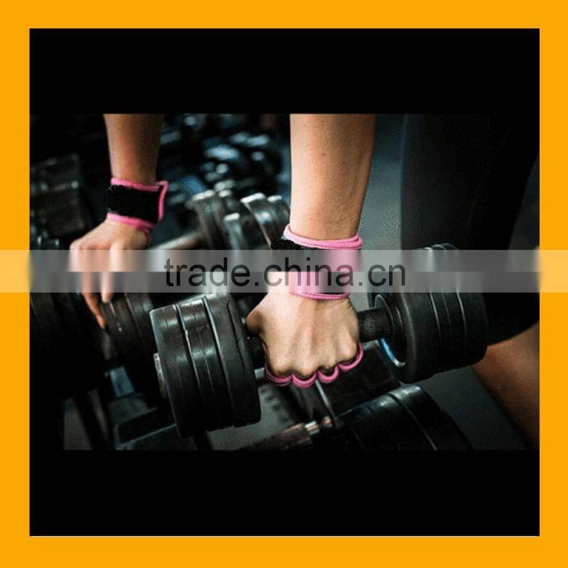 Amazon Best Seller Gym Workout Grips,Fitness Cross Training Gloves,Wrist Wraps Crossfit Gloves For WOD Weight Lifting