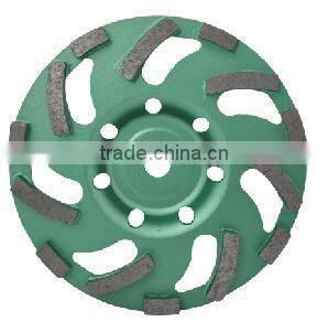 Turbo Fan Cup Grinding Wheel