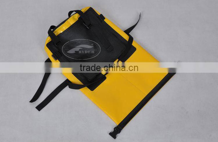 PVC Tarpaulin Bicycle Bag