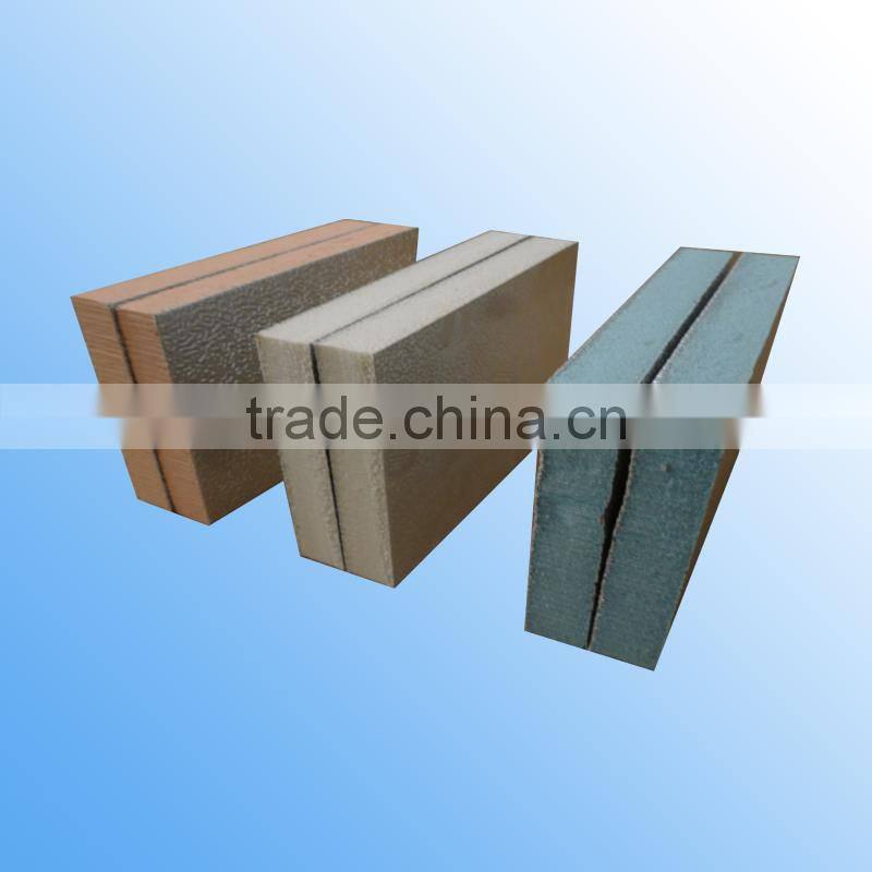 HVAC insulated Phenolic/PU/PIR air duct