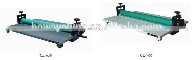 AD Office CL-700 CL-650 Cold Laminator